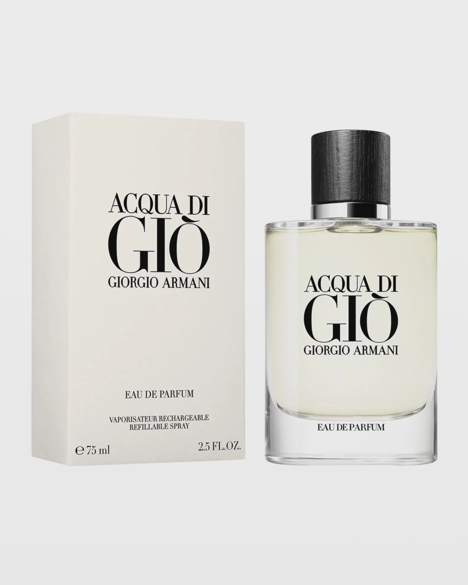 Acqua Di Gio Eau De Parfum (2022) for Men EDP